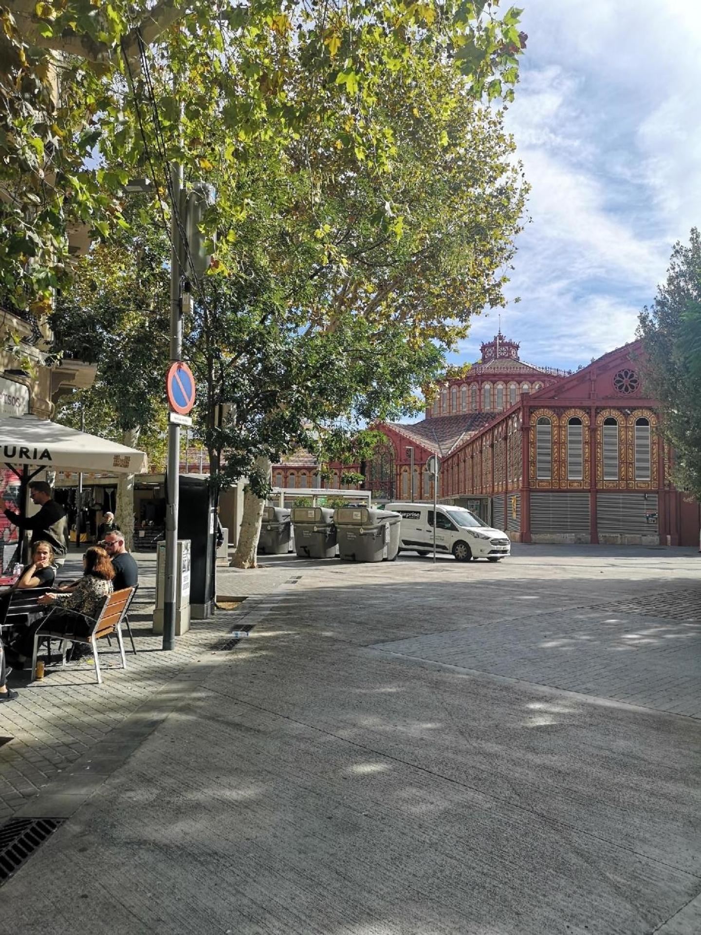 Apartment Fuer 5 Personen Ca 70 Qm In Barcelona-eixample, Costa Brava Costa Del Maresme *