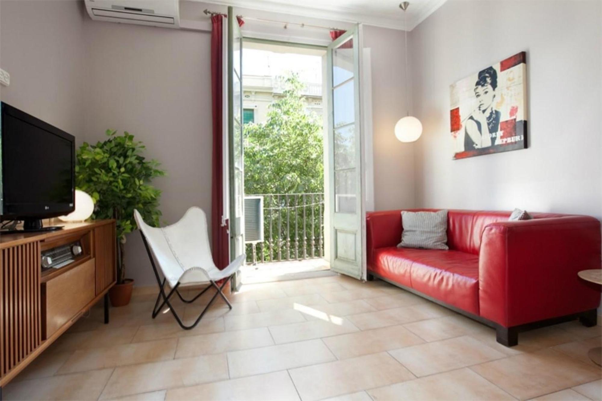 Fuer 5 Personen Ca 70 Qm In Barcelona-eixample, Costa Brava Costa Del Maresme * Barcelona